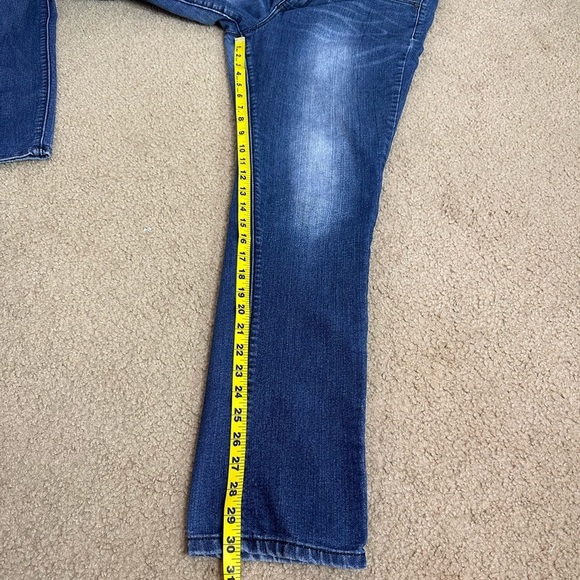 Kardashian Kim Curvy Skinny Size 14 - Picture 6 of 7